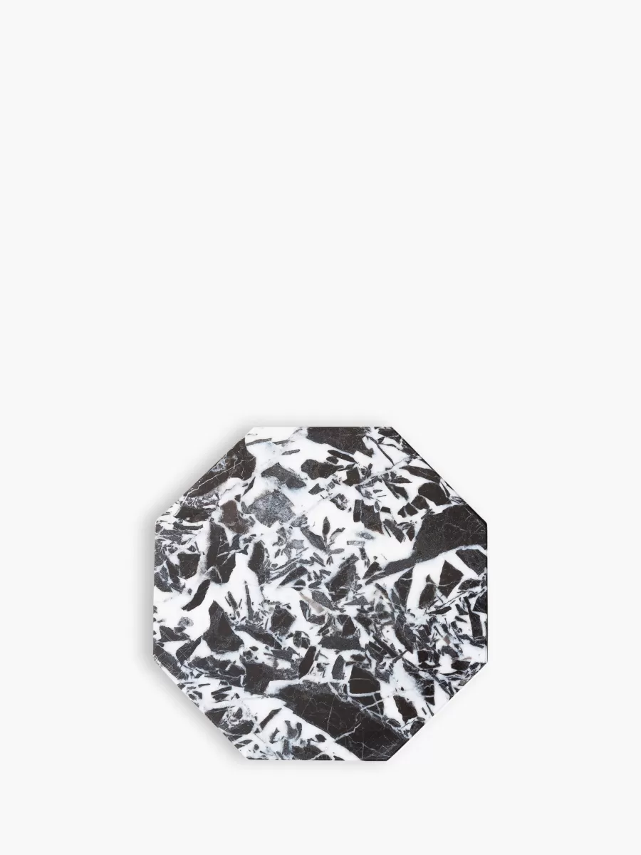 Diptyque Antique Marble Octagonal Stand For classic candles