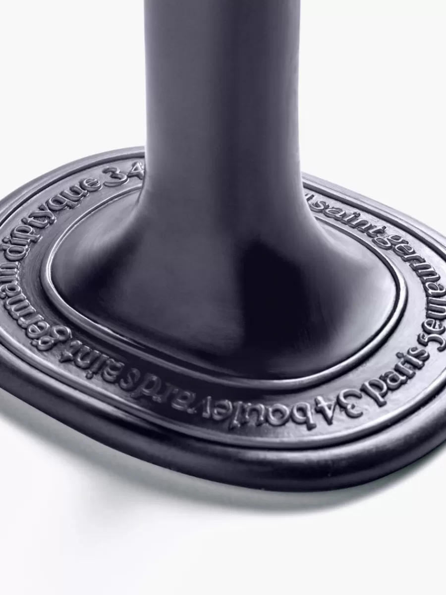 Diptyque Baies (Berries) Taper candle with branded oval base