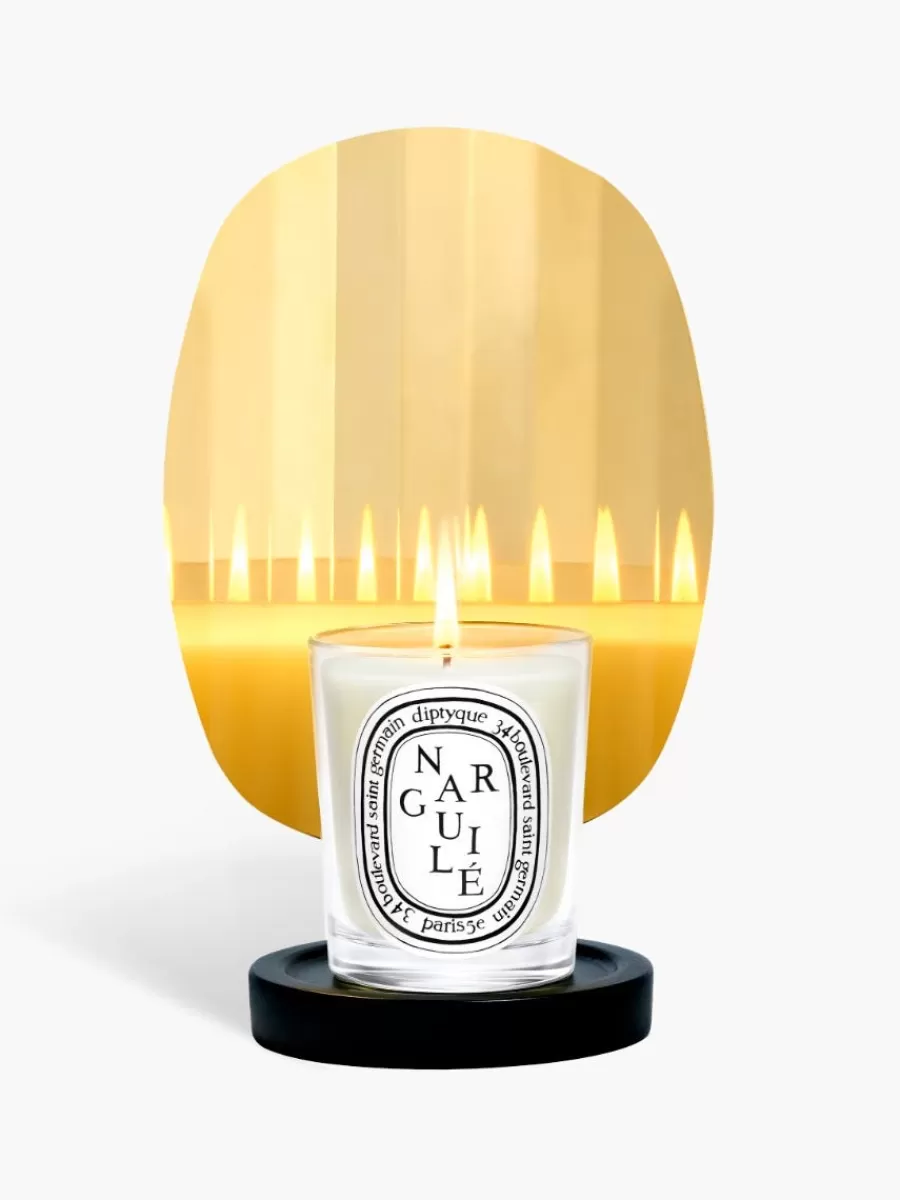 Diptyque 1,000 Flames Reflecting Candle Stand For classic and medium candles