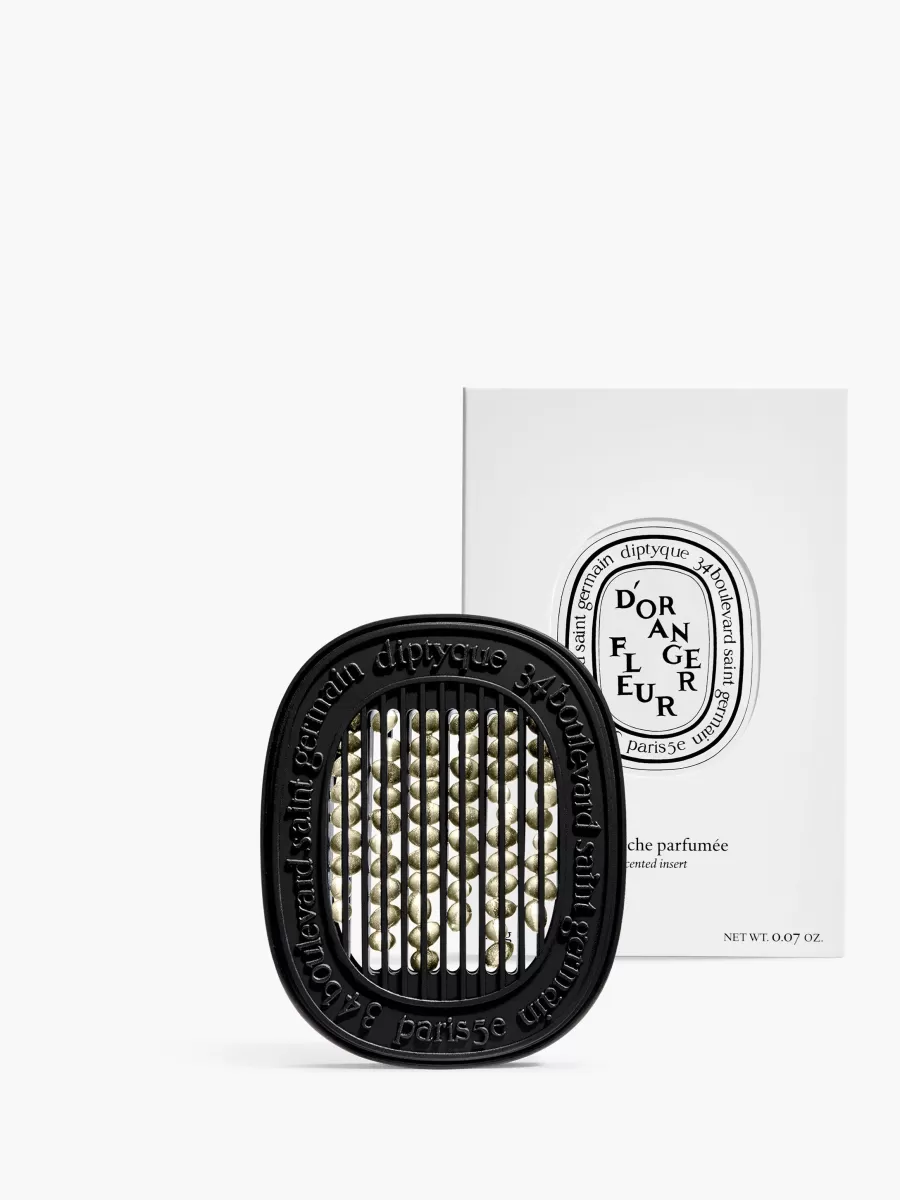 Diptyque Fleur d'Oranger (Orange Blossom) Insert for diffuser