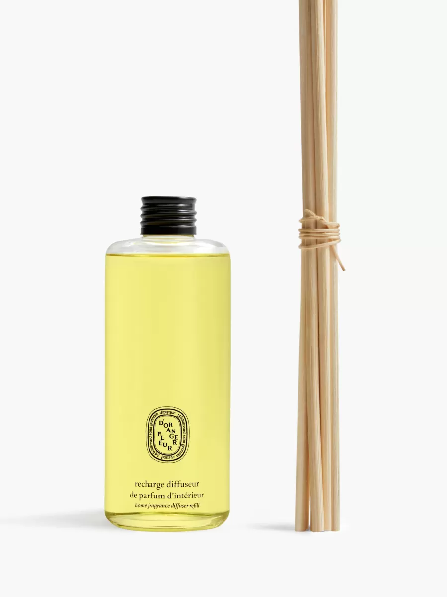 Diptyque Fleur d'Oranger (Orange Blossom) Refill for home fragrance diffuser