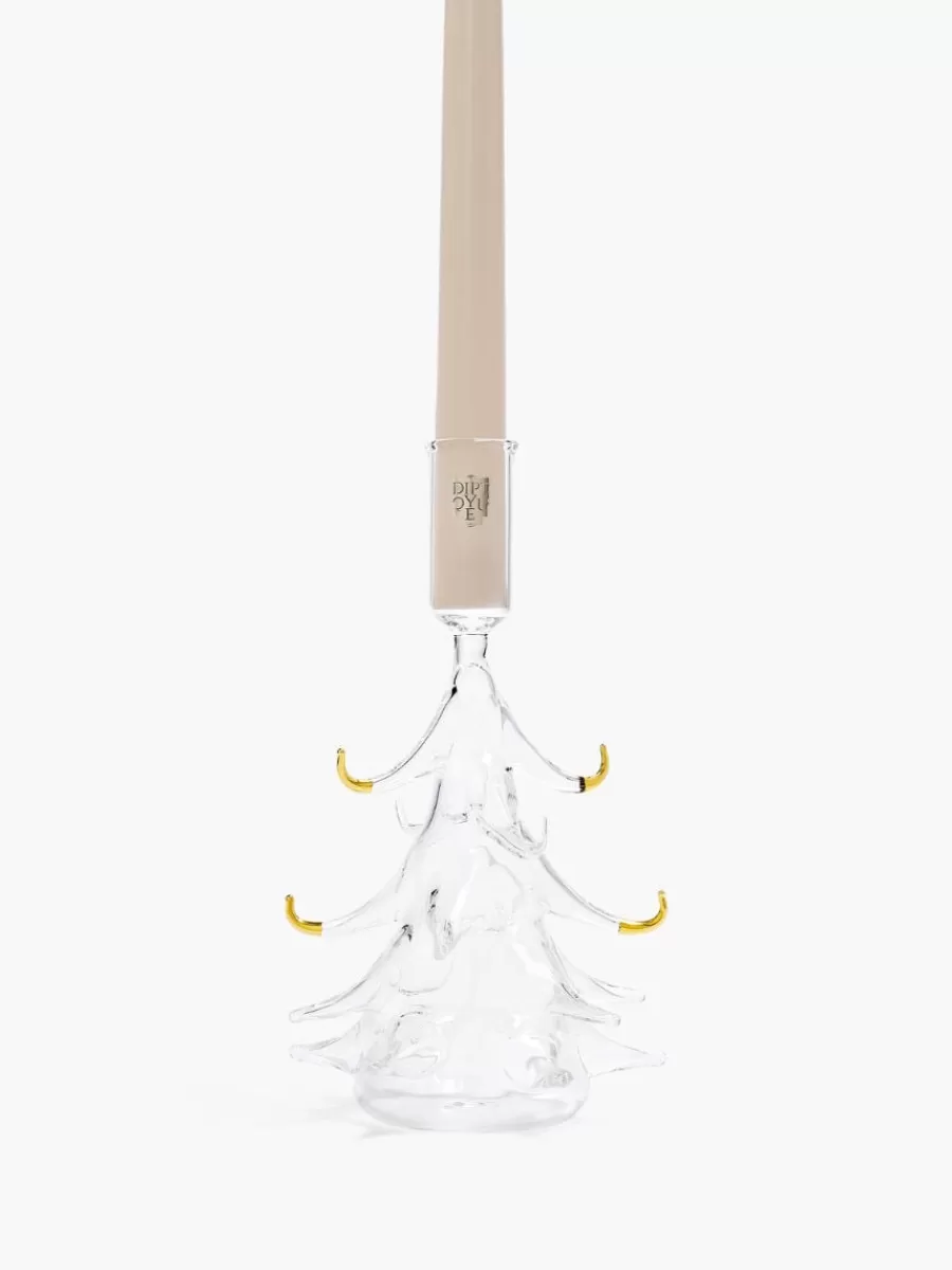 Diptyque Small Holiday Cheer candle holder For scented dinner candle