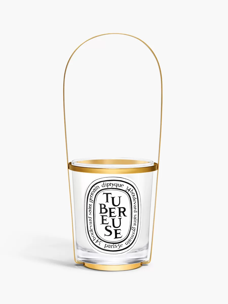 Diptyque The Nomad Second-life Accessory for empty candle jar